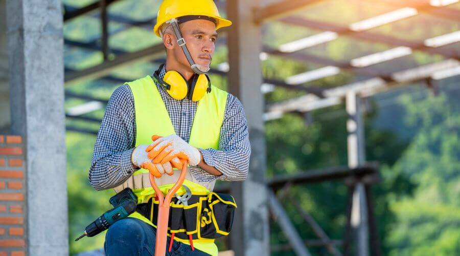 Professional gutter cleaning in Trevett, ME