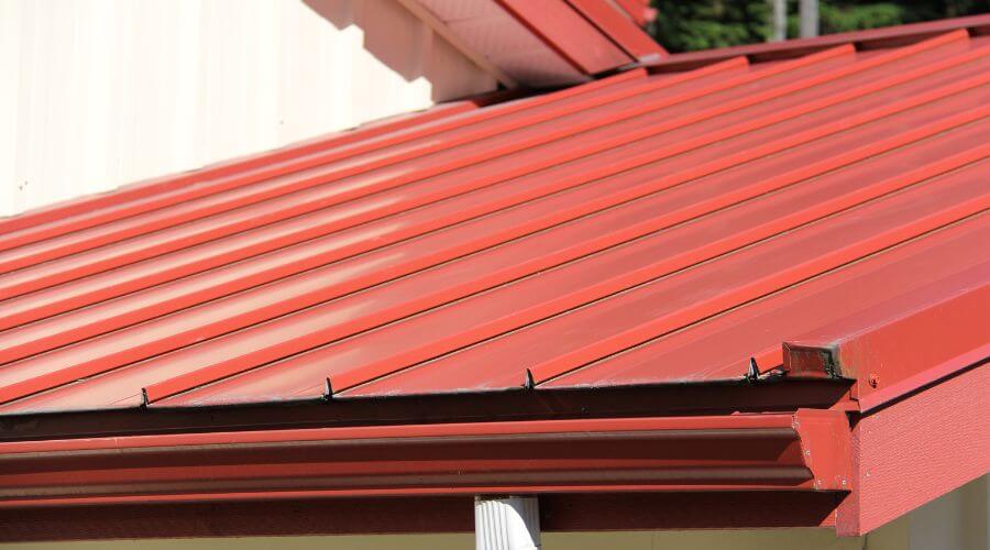 Roof Gutter Cleaning in Trevett, ME